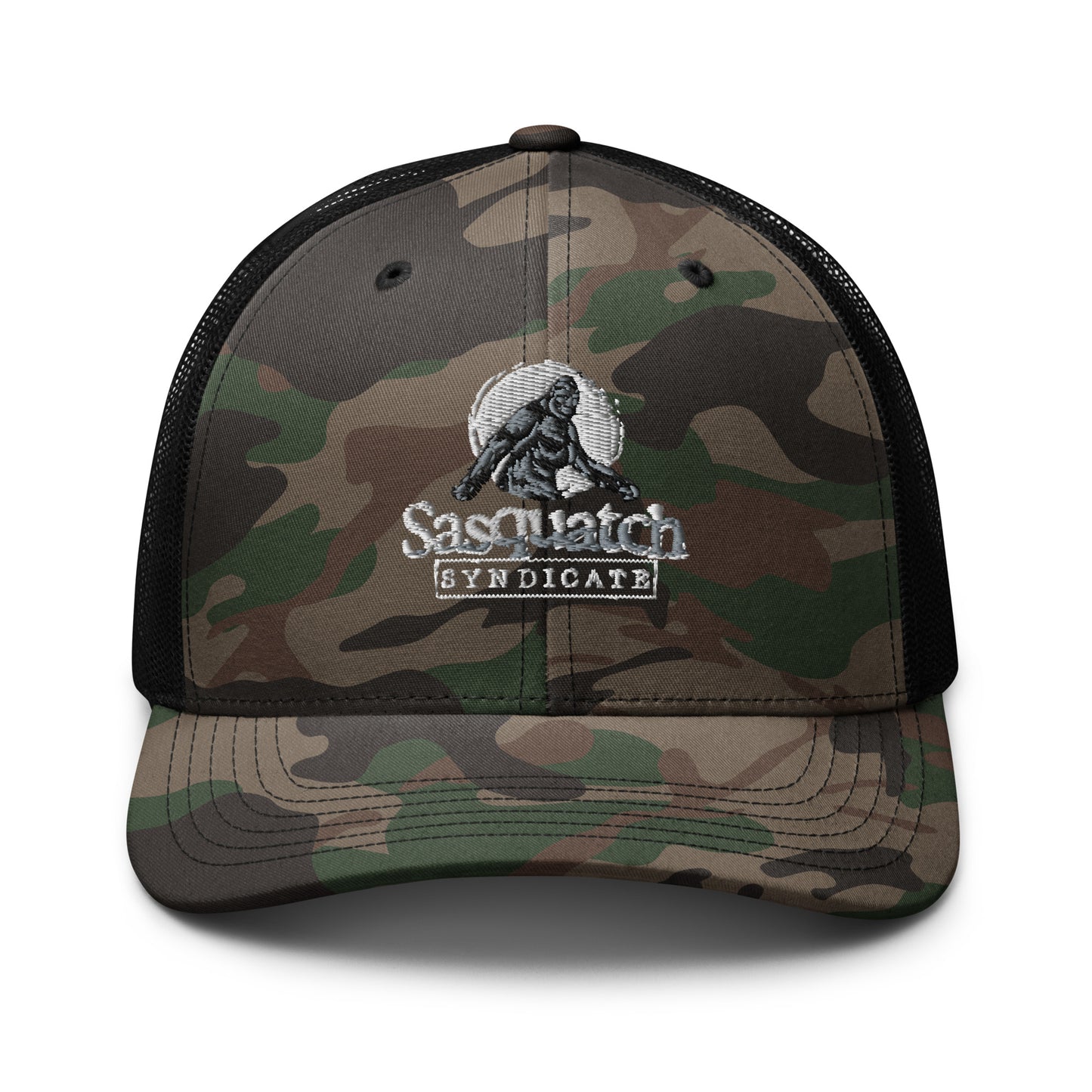 BASEBALL HAT (CAMO)