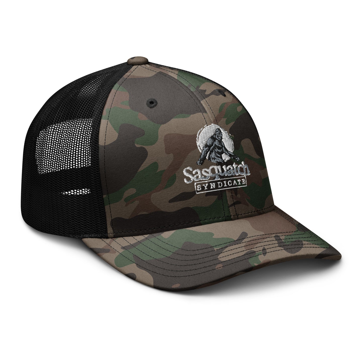 BASEBALL HAT (CAMO)