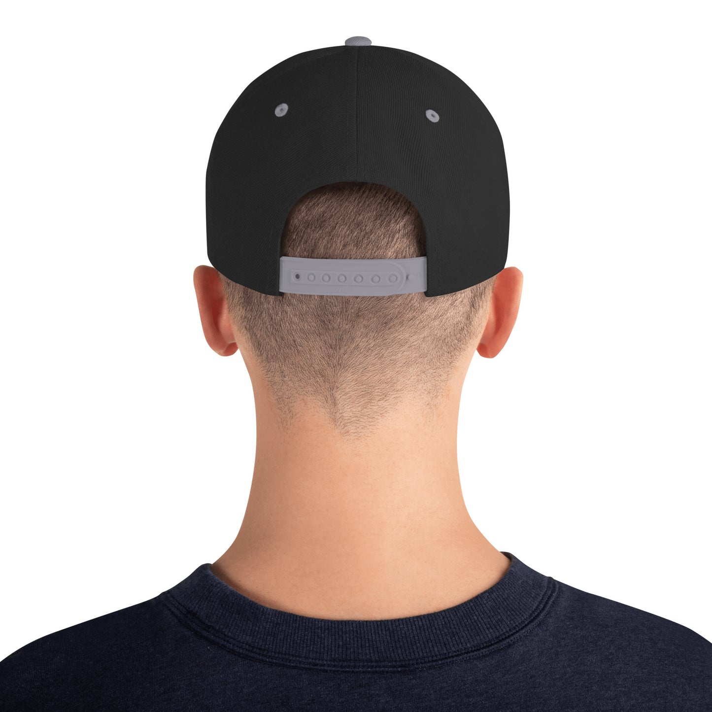 BASEBALL HAT (TWO TONE)