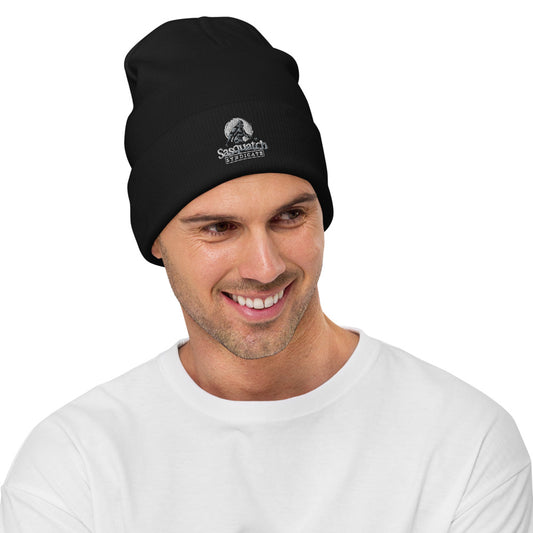 BEANIE WITH FOLD