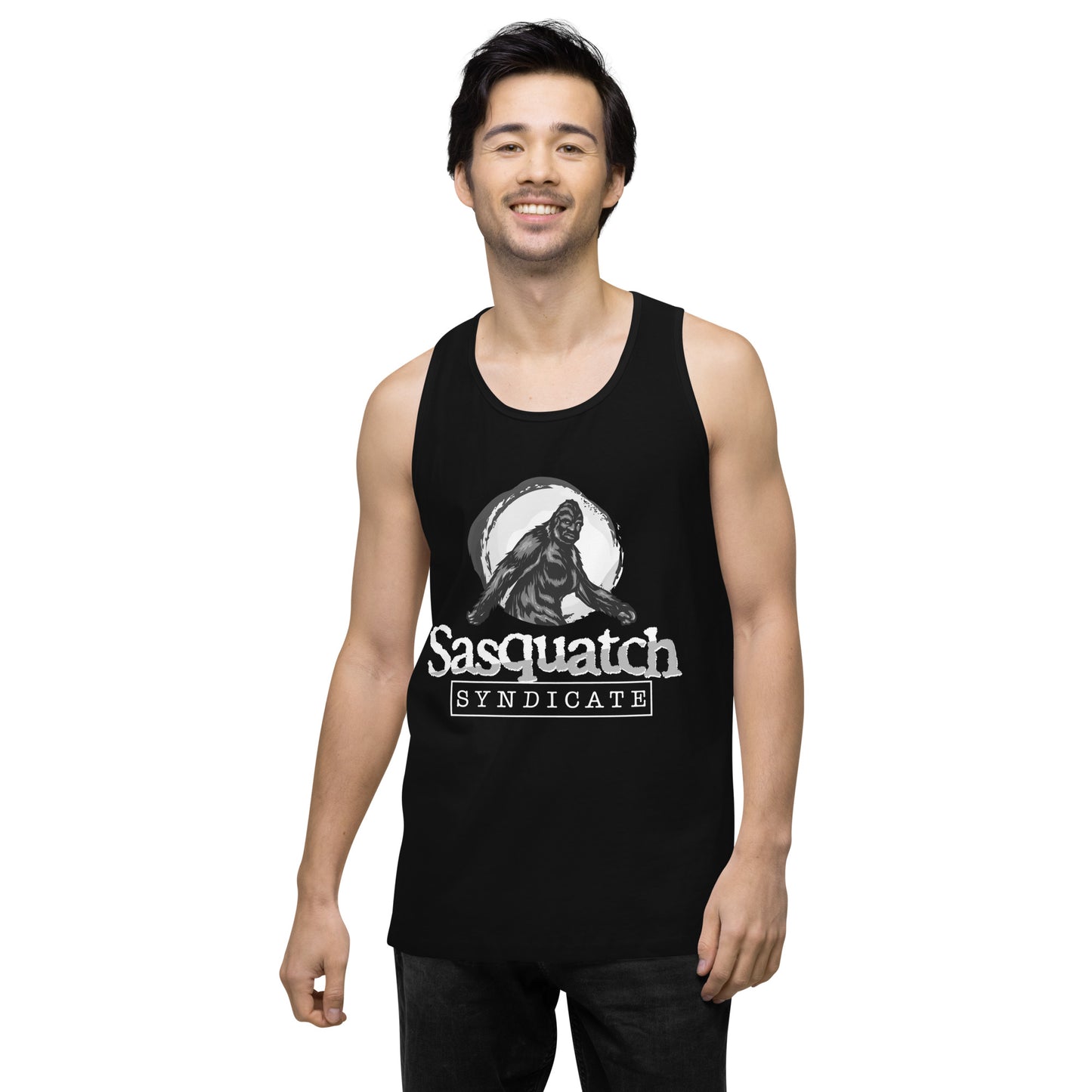 Men’s premium tank top