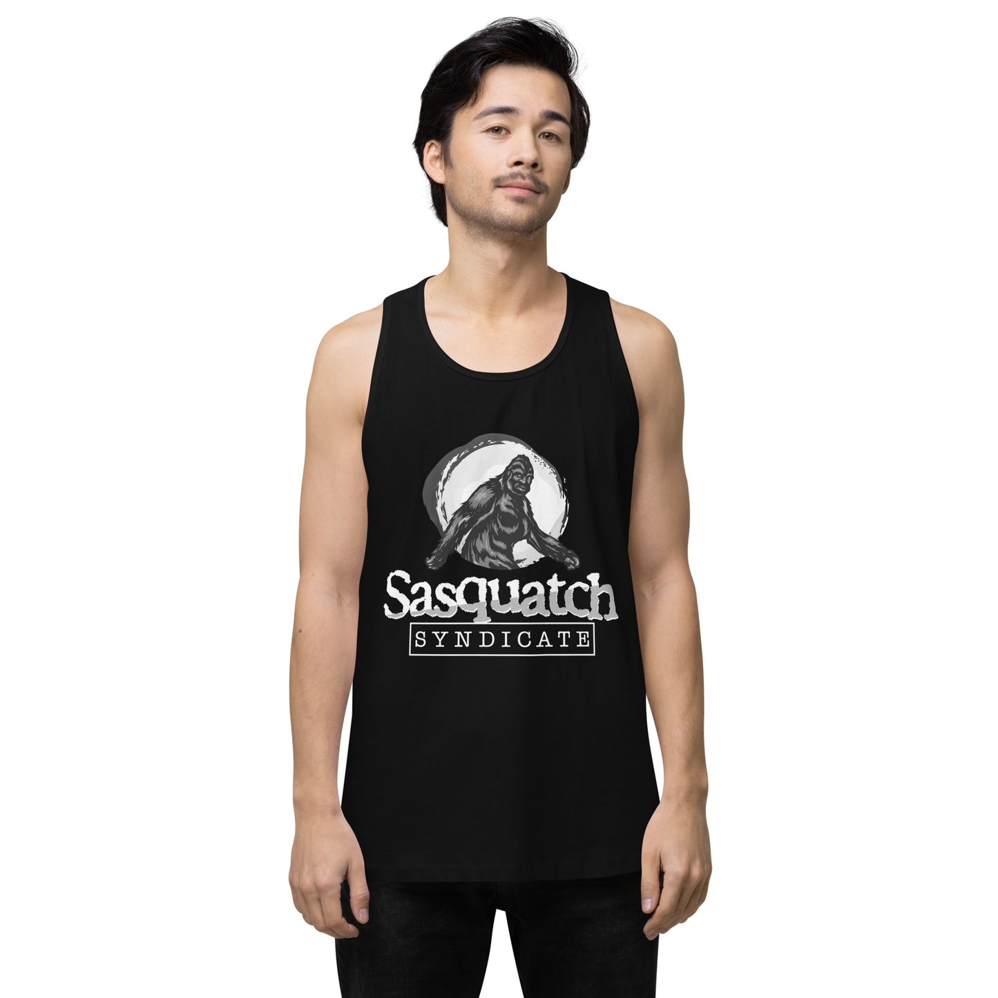 Men’s premium tank top