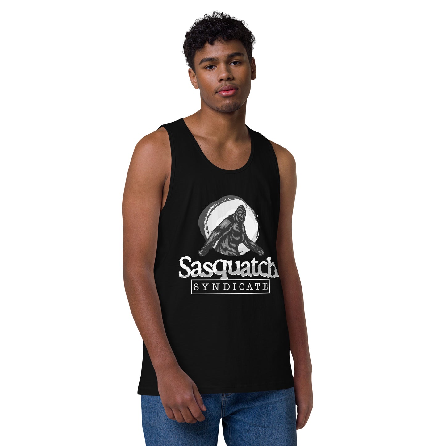 Men’s premium tank top