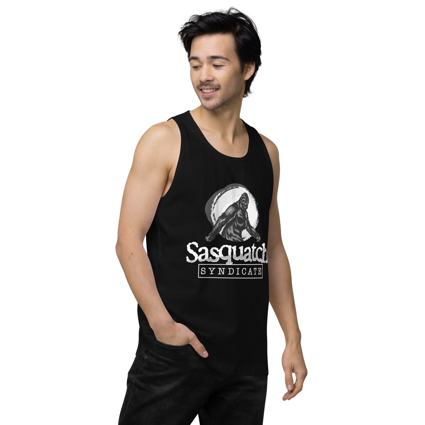 Men’s premium tank top